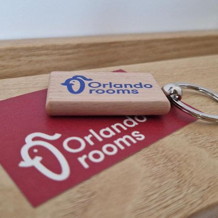 Orlando Rooms Catánia Buitenkant foto