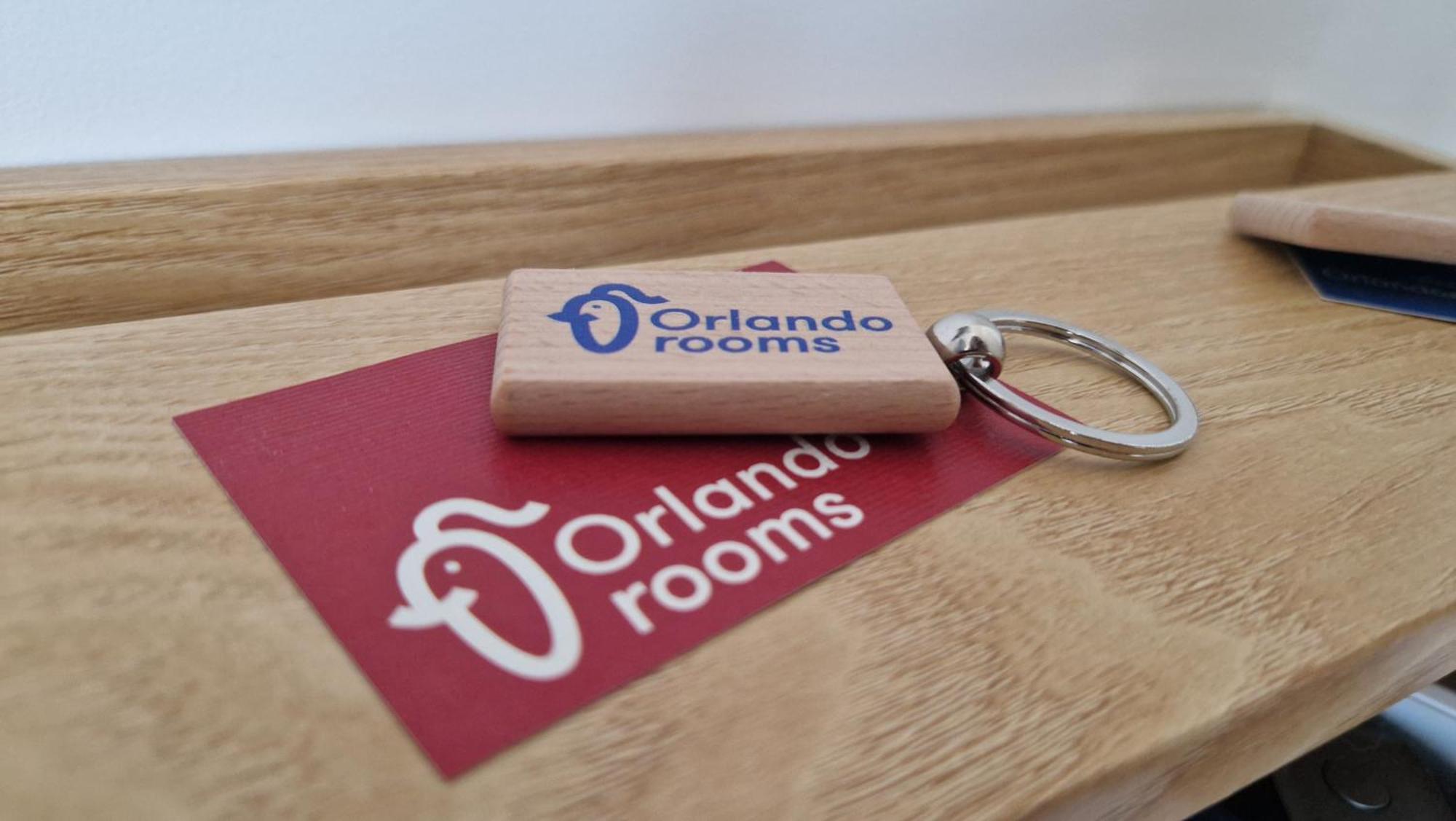 Orlando Rooms Catánia Buitenkant foto