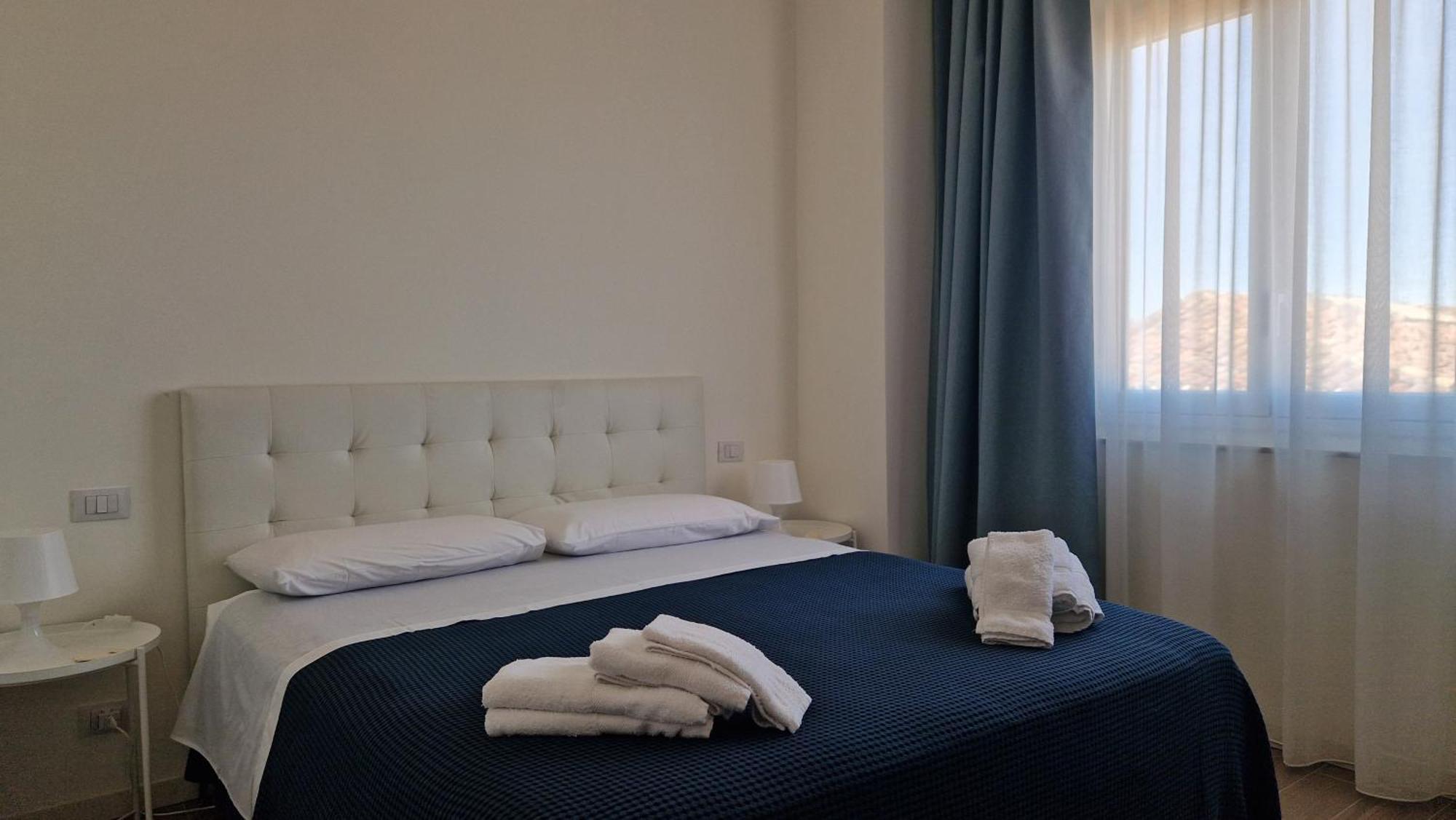 Orlando Rooms Catánia Buitenkant foto